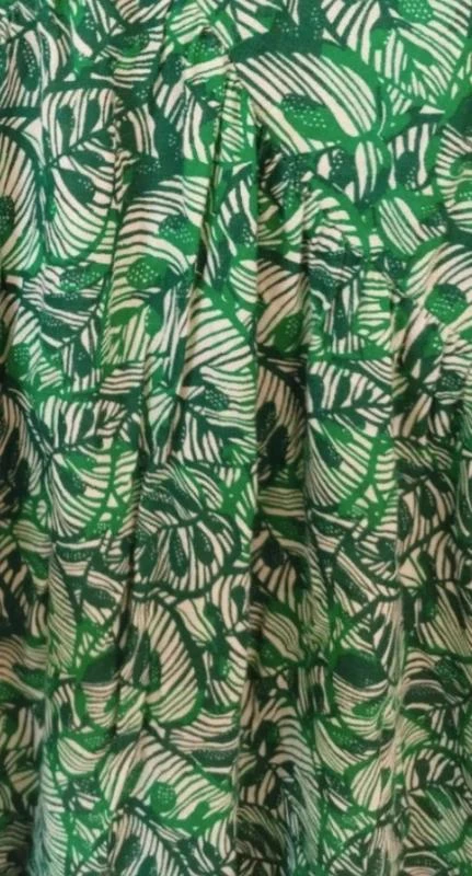 Vestido longo e solto T 1 da An'ge – photo 2